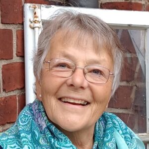 Ruht Müller Portrait