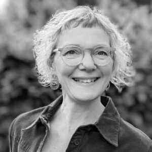 Heike Klassen Portrait