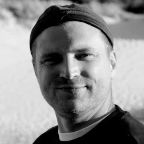 Portrait von Jonas Bereuther